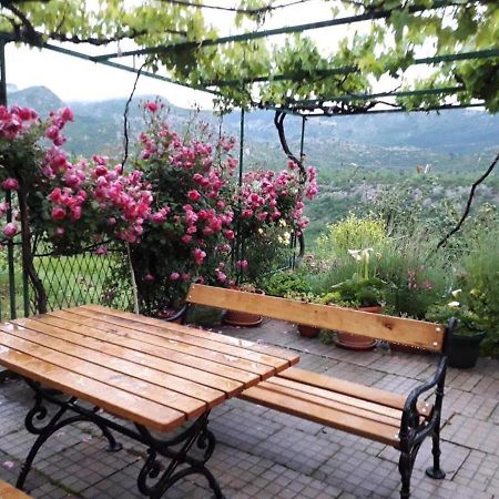 Holiday Home Carevic Gornja Brela Экстерьер фото