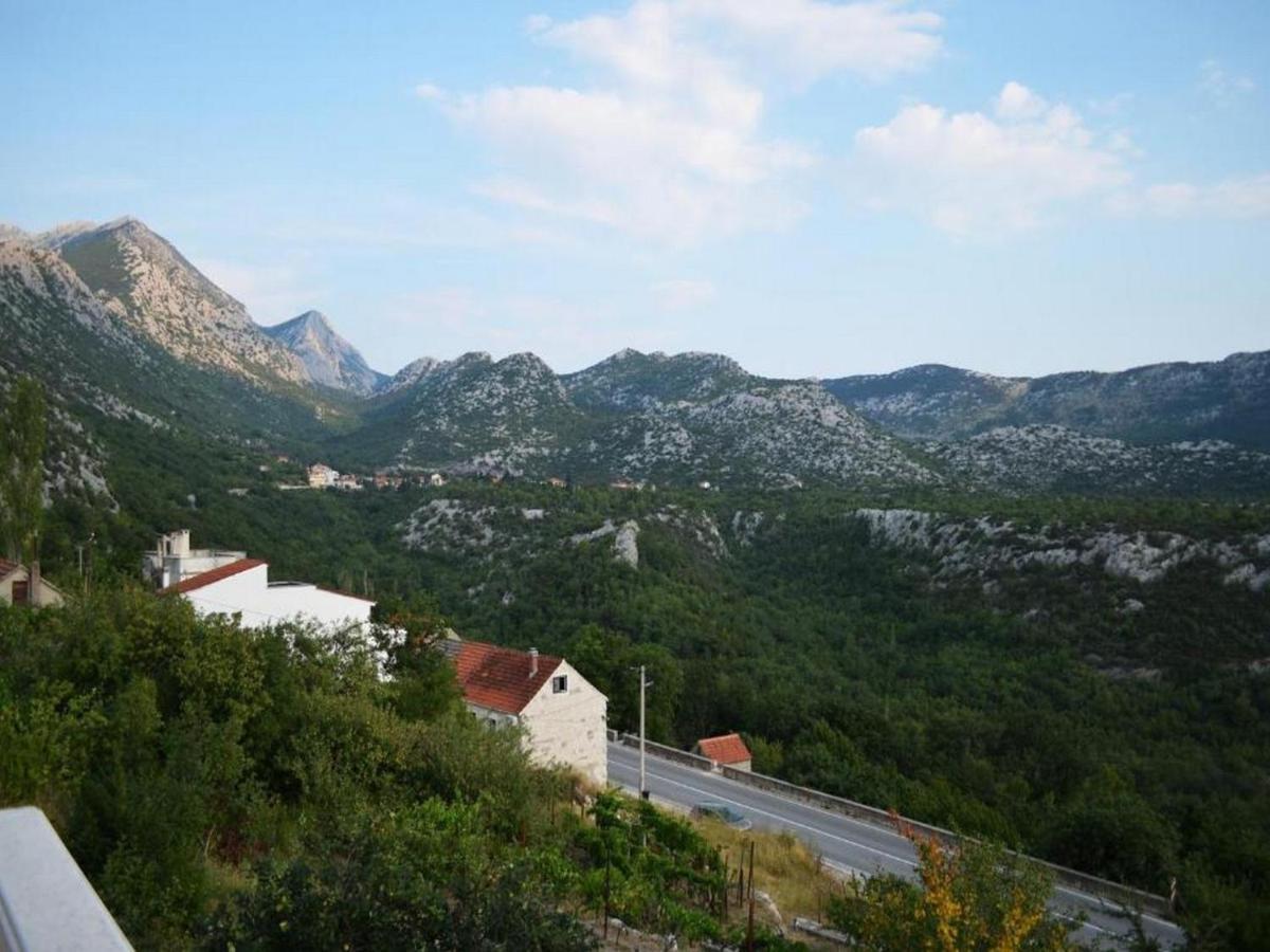 Holiday Home Carevic Gornja Brela Экстерьер фото