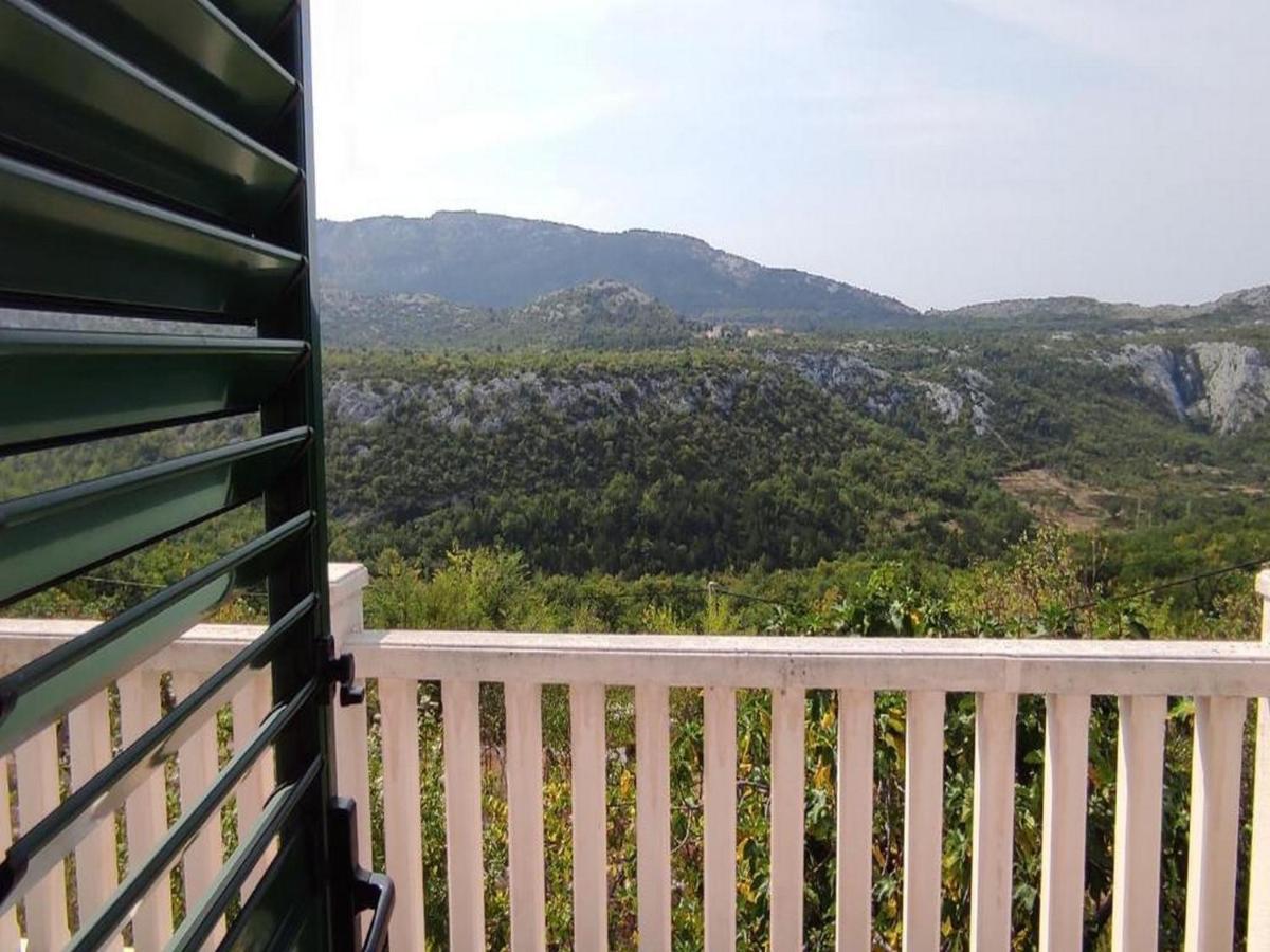 Holiday Home Carevic Gornja Brela Экстерьер фото